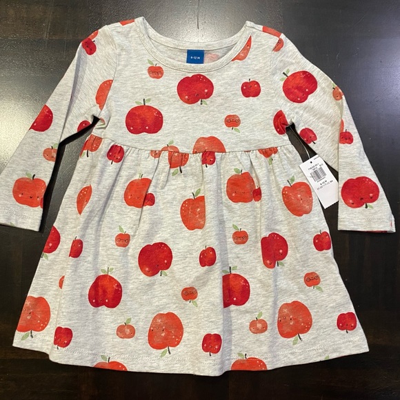 Old Navy Other - Baby Girl 🍎 🍎 🍎 Dress Size 6-12M